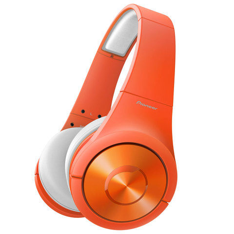 Pioneer Headphone SE-MX7-M Mat Orange