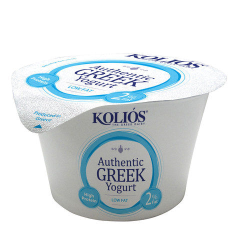 Kolios Greek Yogurt Low  2% 150G