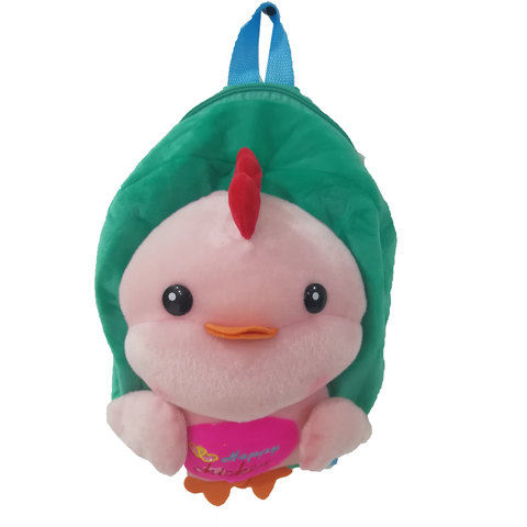 Soft Cuddly Cute Cuckoo Backpack 14