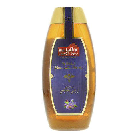 Nectaflor Natural Mountain Honey 500g