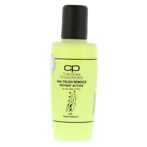 Cp Trendies Instant Action Nail Polish Remover 125ml