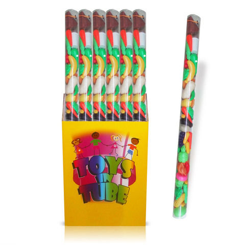 Power Joy Promotube Food Set 45 Pcs