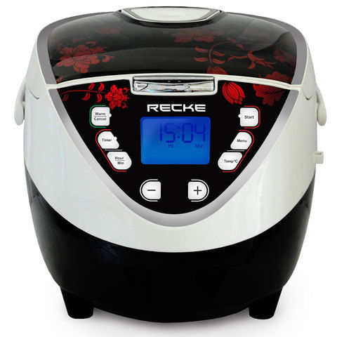 Recke Multi Cooker Mc150Ltd