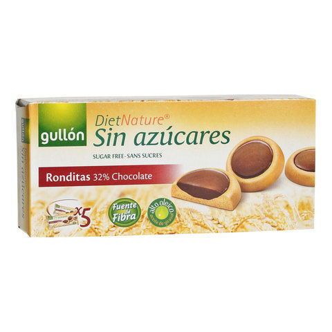 Gullon Diet Nature Ronditas Galletas 186g Buy Online In Papua New Guinea At Papua Desertcart Com Productid