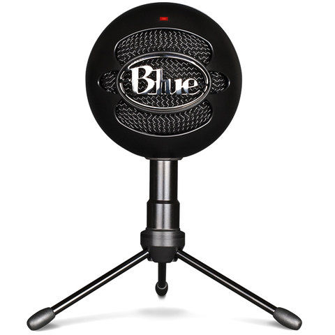 Blue Microphone Snowball Ice Black