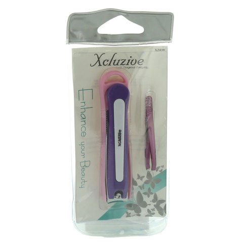 Xcluzive Toenail Clipper