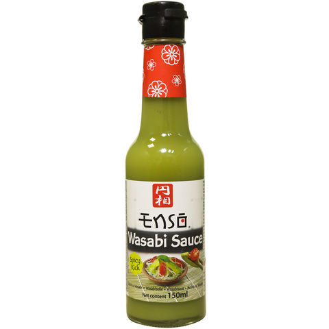 Enso Wasabi Sauce Spicy Kick 150ml