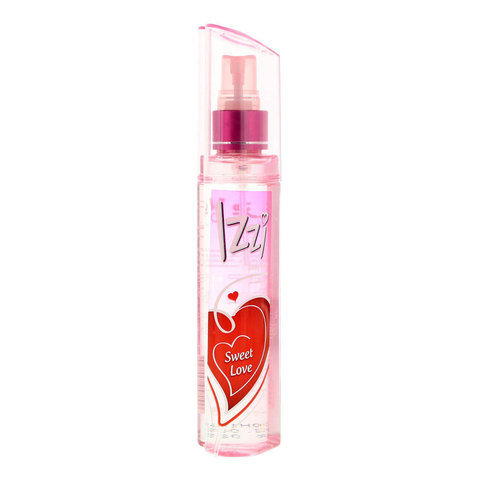 Izzi Body Mist Sweet Love 100ml