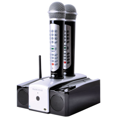 MSE Karaoke Android 3 In 1 MS808 + Arab Songs