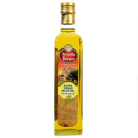Serjella Extra Virgin Olive Oil 500ml