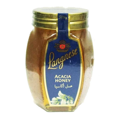 Langnese Acacia Honey 500g