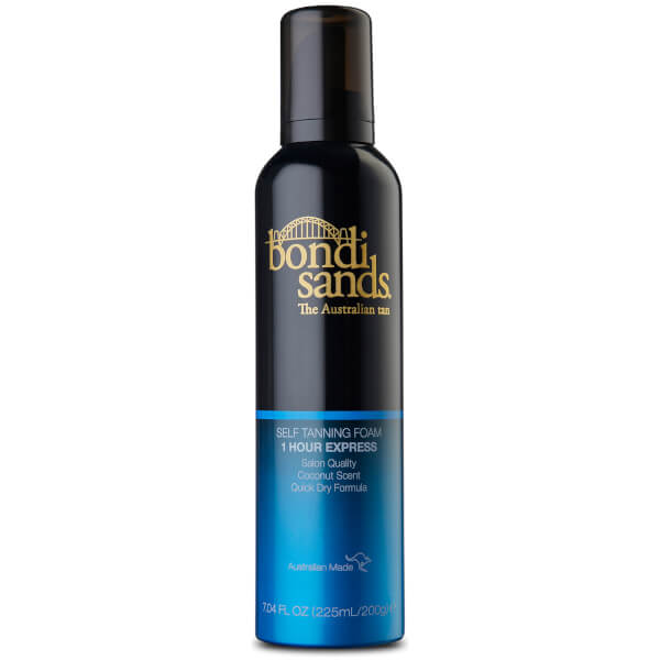 Bondi Sands 1 Hour Express Self Tanning Foam 200g