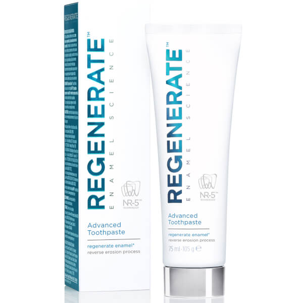 Regenerate Enamel Science Advanced Toothpaste (75ml)