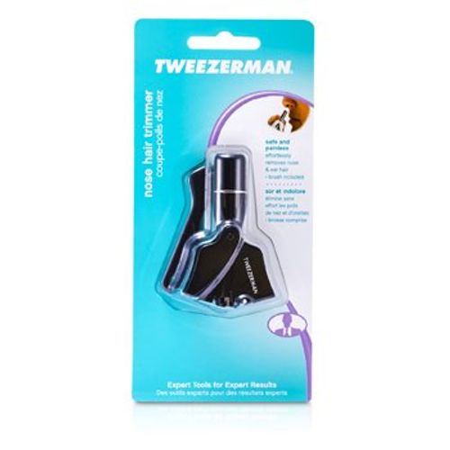 tweezerman nose hair trimmer