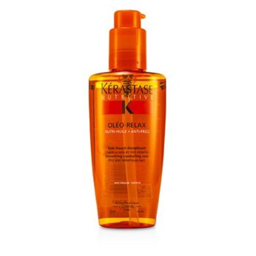 Kerastase tive Oleo-Relax Smoothing Concentrate Care (Dry & Rebellious Hair)Size: 125ml/4.2oz 