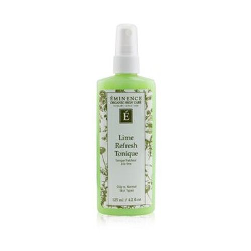 Lime Refresh Tonique - For Oily to Normal SkinSize: 125ml/4oz 