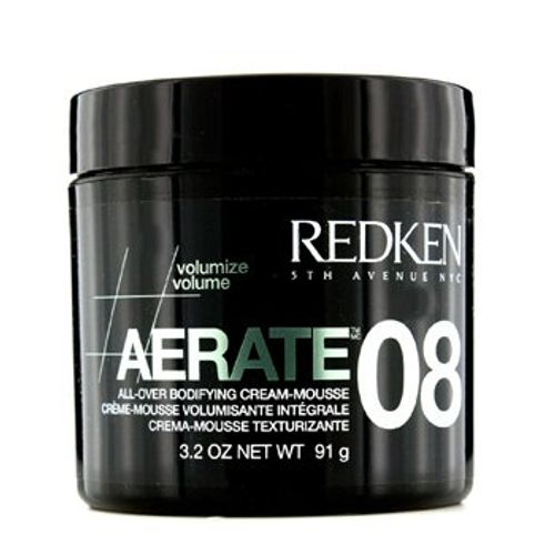 Styling Aerate 08 All-Over Bodifying Cream-MousseSize: 91g/3.2oz 