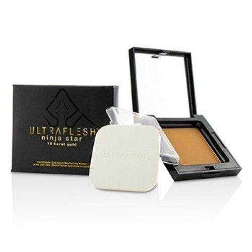 Ultra Ninja Star 18 Karat Gold Dual Finish Moisturizing PowderSize: 7.7g/0.27oz 