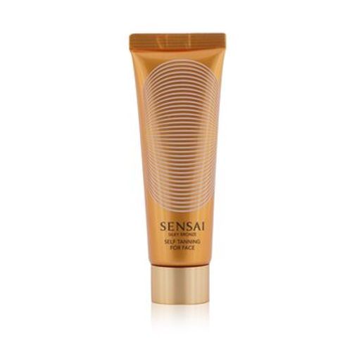 Sensai Silky Bronze Self Tanning For FaceSize: 50ml/1.7oz 