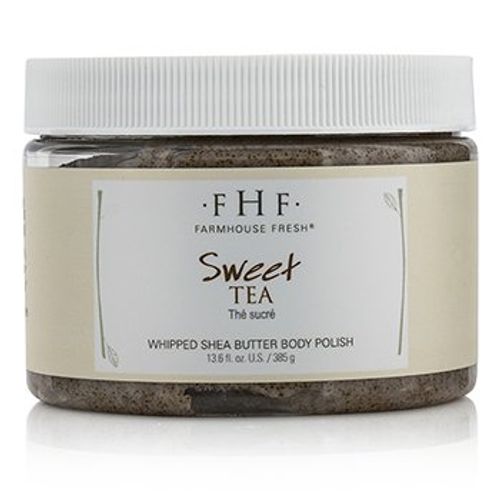 Body Polish - Sweet TeaSize: 385g/13.6oz 