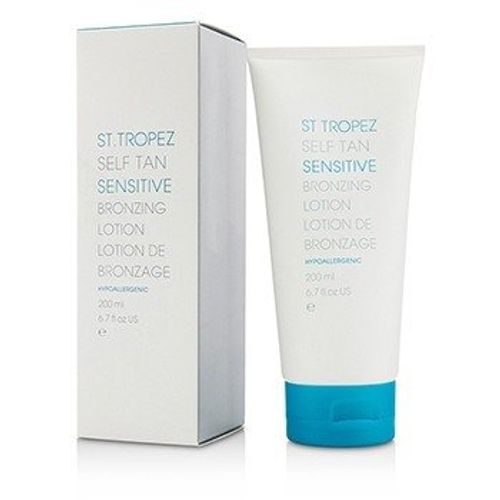 Self Tan Sensitive Bronzing LotionSize: 200ml/6.7oz 