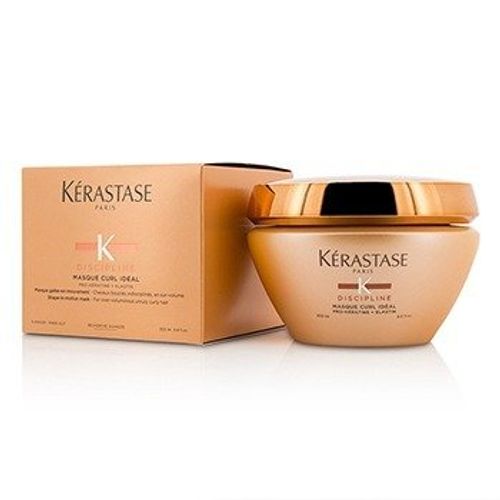 Discipline Masque Curl Ideal Shape-in-Motion Masque (For Overly-Voluminous Curly Hair)Size: 500ml/16.9oz 