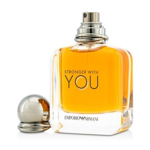 emporio armani stronger with you eau de toilette 150ml