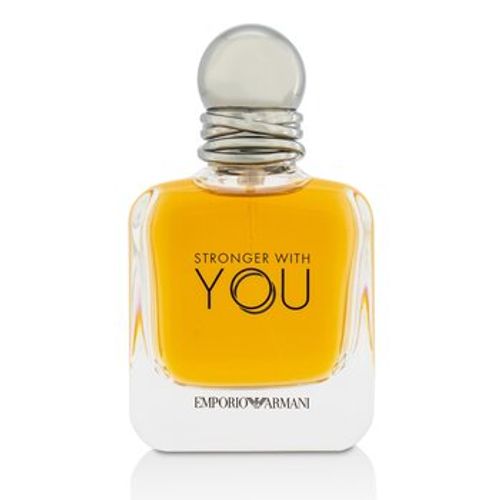 emporio armani stronger with you review