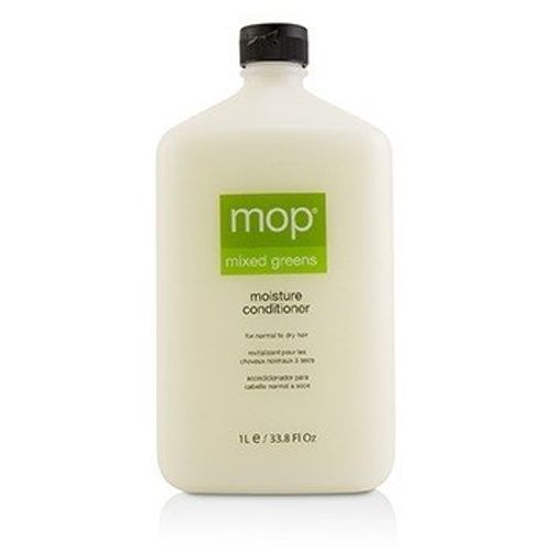MOP Mixed Greens Moisture Conditioner (For Normal to Dry Hair)Size: 1000ml/33.8oz 