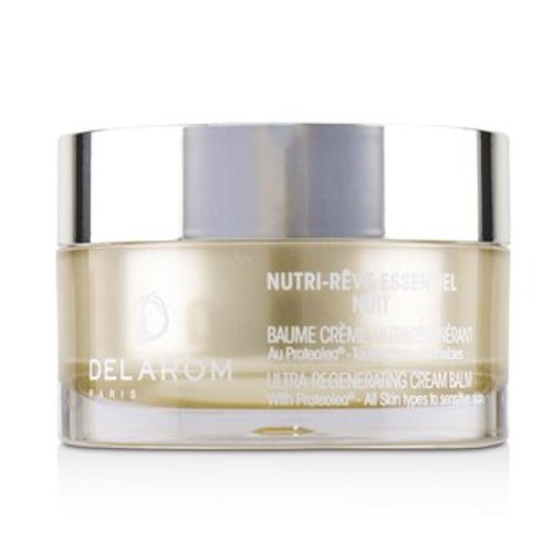 -Reve Essentiel Nuit Ultra-Regenerating Cream Balm - For All Skin Types to Sensitive SkinSize: 50ml/1.7oz 