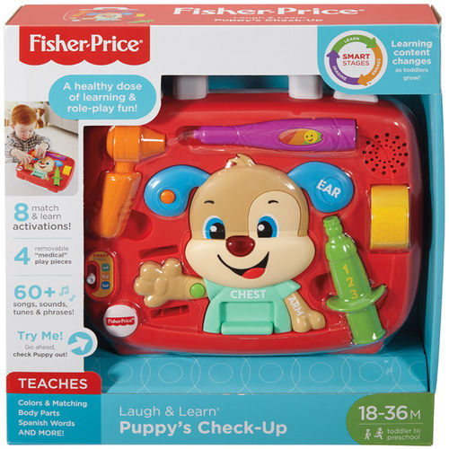 laugh and learn fisher price