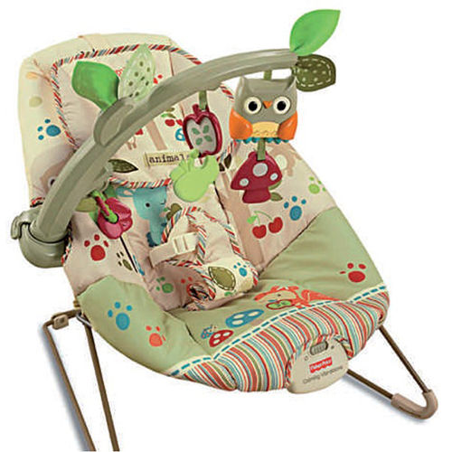 fisher price rainforest friends bouncer