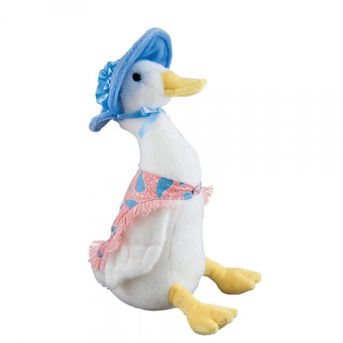 jemima puddle duck plush