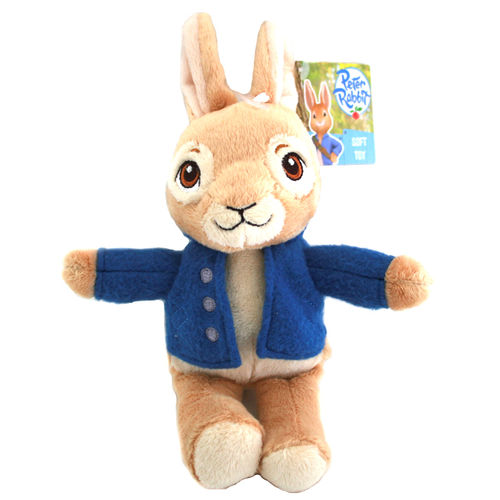 Peter Rabbit Animated Series Peter Rabbit Soft Toy