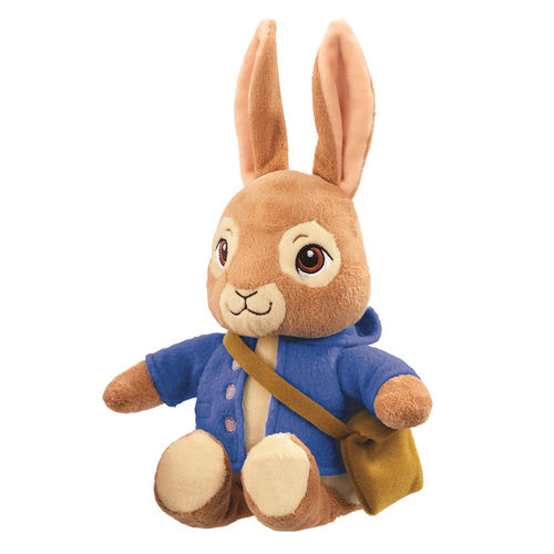 Peter Rabbit Animated Series Talking Peter Rabbit