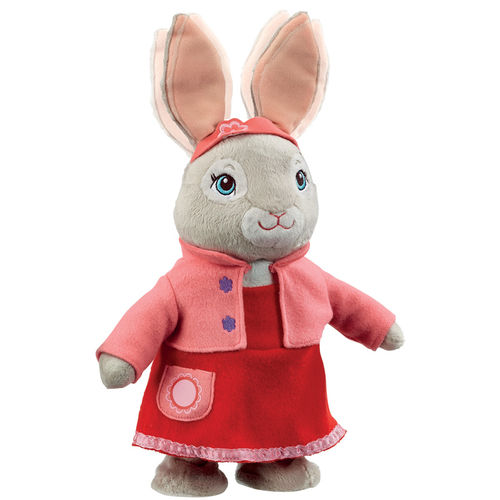 peter rabbit lily toy