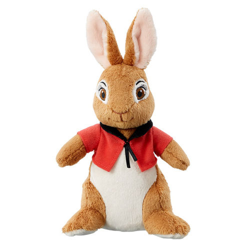 Peter Rabbit Movie Flopsy Bunny Soft Toy