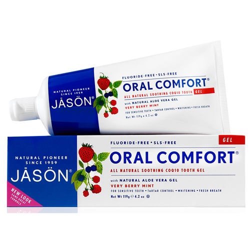 Jason Oral Comfort CoQ10 Toothpaste 122g