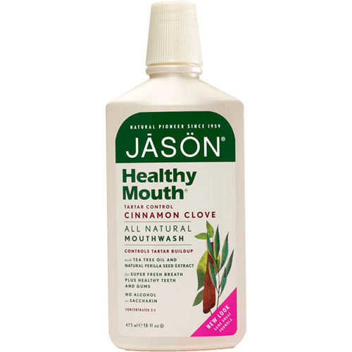 Jason Tea Tree y Mouth Mouthwash 480ml