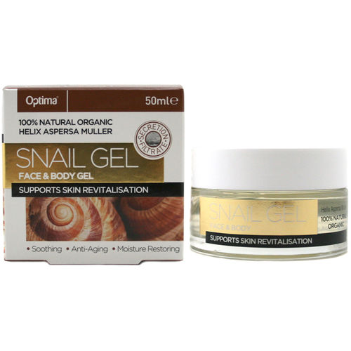 Optima   Snail Gel 50ml