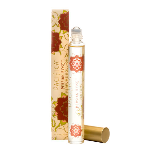 Pacifica Persian Rose Roll-on Perfume 10ml