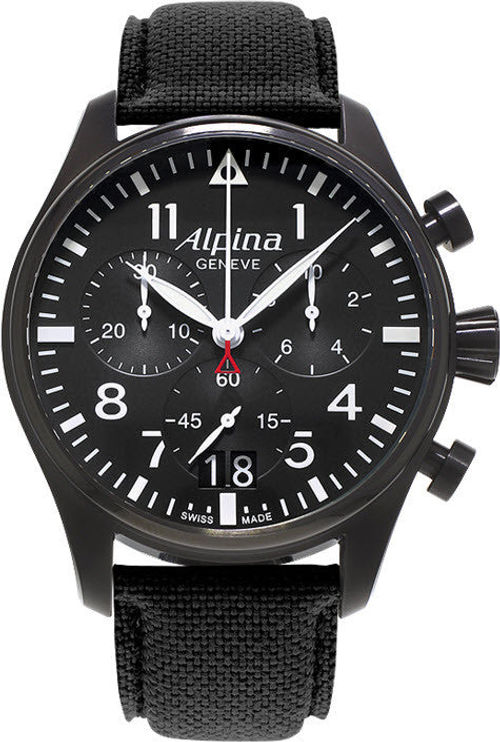 Alpina Watch Startimer Pilot