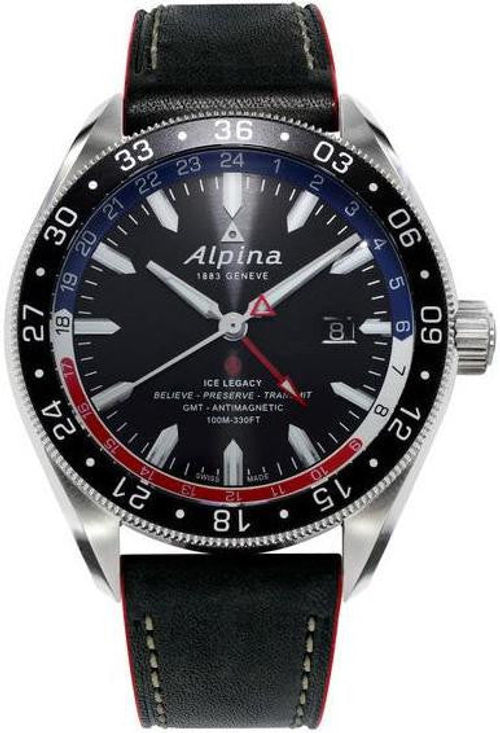 Alpina Watch Alpiner 4 GMT