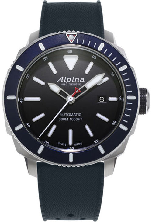 Alpina Watch Seastrong Diver300