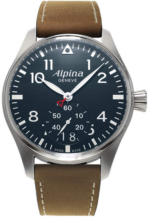 Alpine Watch Startimer Pilot Big Date Gents