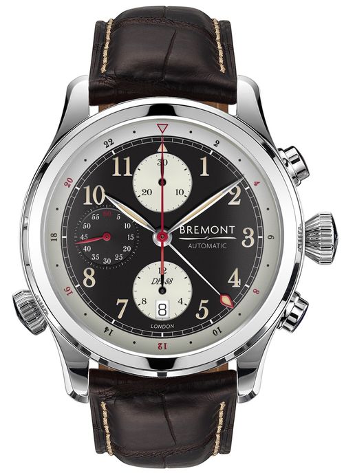 Bremont Watch DH-88 Steel Limited Edition