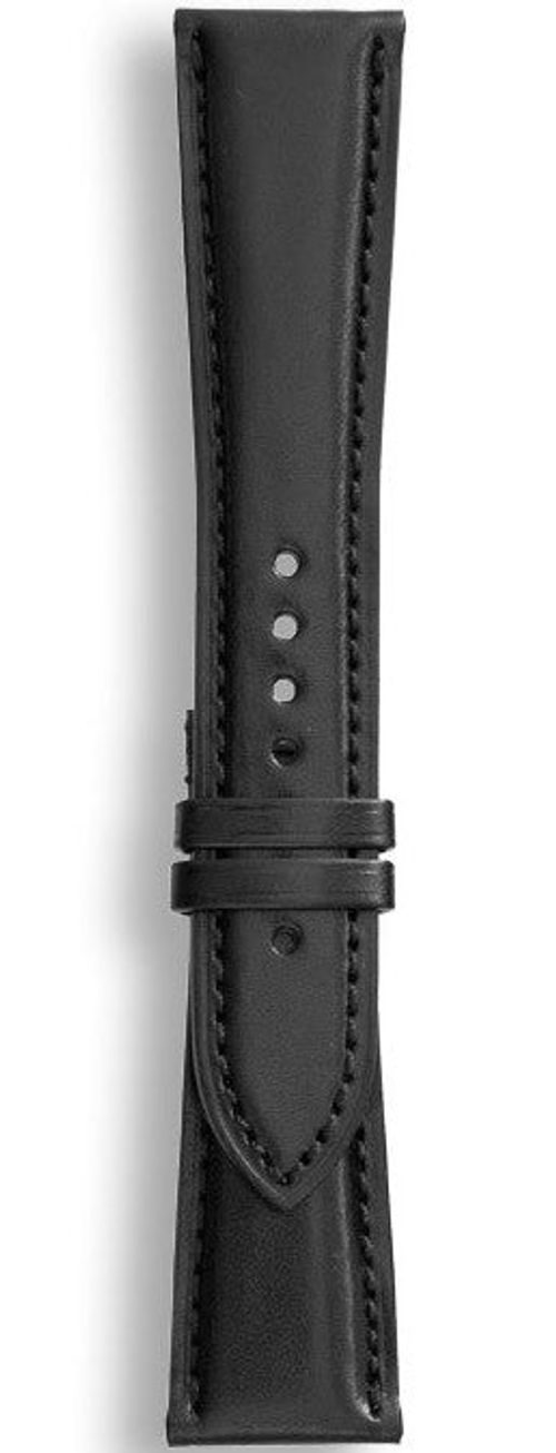 Bell & Ross Strap BRS Strap Calfskin Black XS D