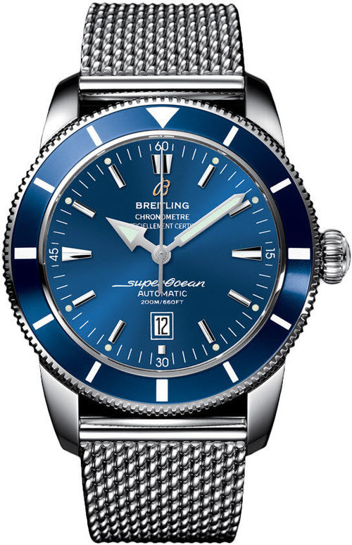 Breitling Superocean Heritage 46