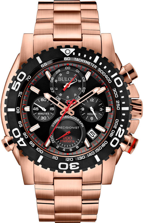 Bulova Watch Precisionist