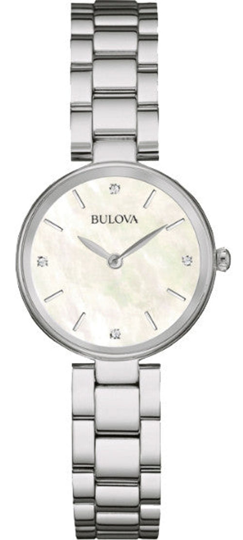 Bulova Watch Ladies